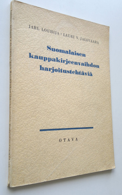 Jarl ym. Louhija : Suomalaisen kauppakirjeenvaihdon harjo...