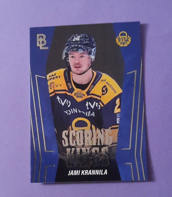 Scoring Kings Lukko Jami Krannila ser2 2025-26
