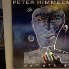 PETER HIMMELMAN :: GEMATRIA :: VINYYLI LP 1987 !! - pikkukuva 1