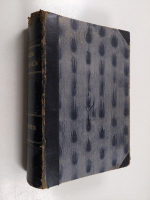 Alfred Brehm : Zoologiia kansalaisille, 1 - Imettäväiset