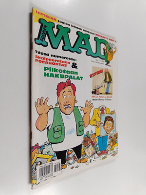 Suomen Mad 3/1996