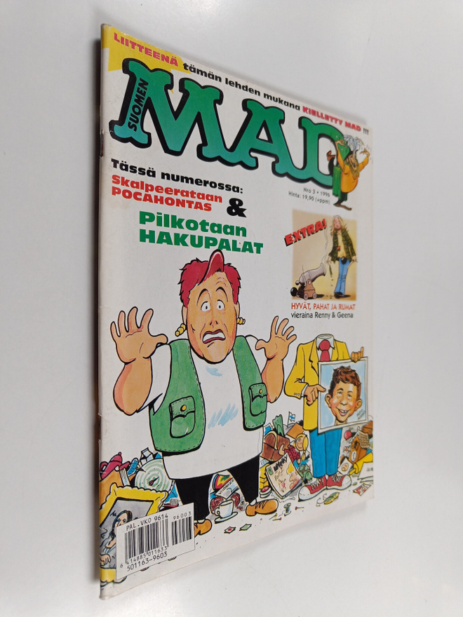 Suomen Mad 3/1996