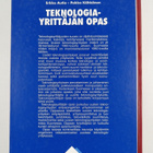 Erkko Autio : Teknologiayrittäjän opas - pikkukuva 2