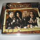 Crashdiet - The Unattractive Revolution (CD) - pikkukuva 1