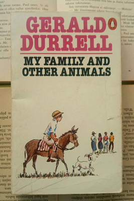 Gerald Durrell - My Family and Other Animals (pb)