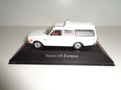 Volvo 145 Express   1/43