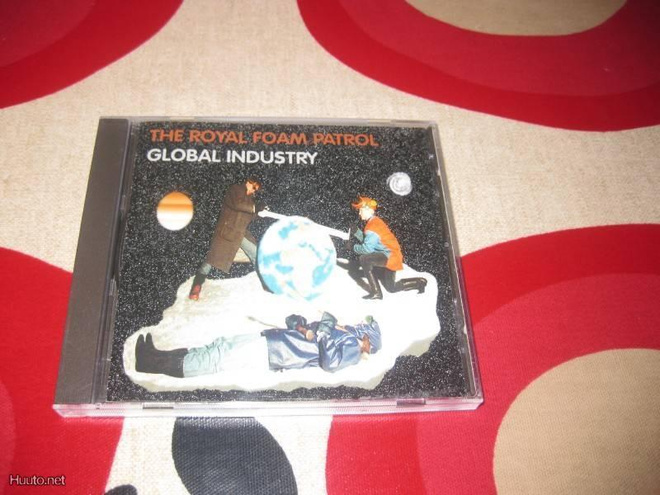 THE ROYAL FOAM PATROL - GLOBAL INDUSTRY