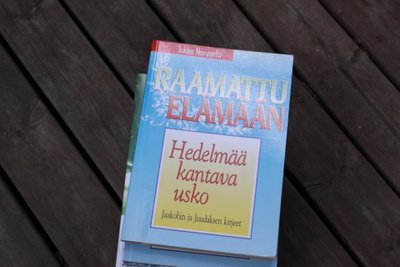 Jukka Norvanto Hedelmää kantava usko Jaakobin ja Juudan kirj