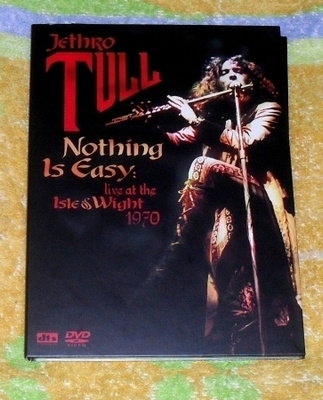 Jethro Tull - Nothing Is Easy Live at the Isle of Wight 1970