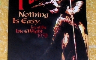 Jethro Tull - Nothing Is Easy Live at the Isle of Wight 1970