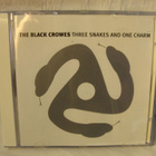 The Black Crowes: Three Snakes And One Charm CD. - pikkukuva 1