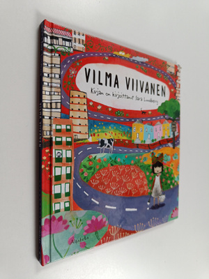 Sara Lundberg : Vilma Viivanen
