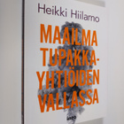Heikki Hiilamo : Maailma tupakkayhtiöiden vallassa - pikkukuva 1