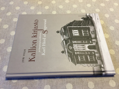 JYRI VILJA KALLION KIRJASTO HYVÄ