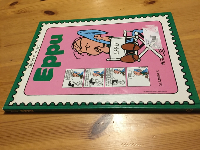 SCHULZ EPPU HYVÄ