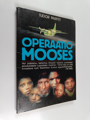 Tudor Parfitt : Operaatio Mooses