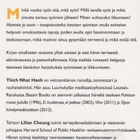 Thich Nhat Hanh: Maistele ja nauti - pikkukuva 3