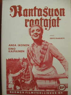 RANTASUON RAATAJAT DVD