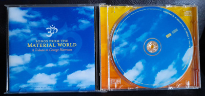 A tribute to George Harrison cd