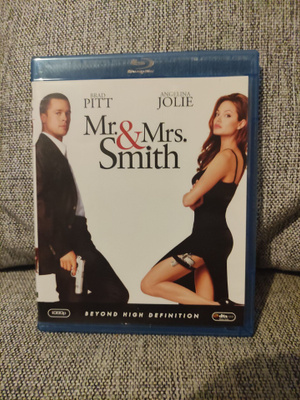 Mr. And Mrs. Smith (2005)