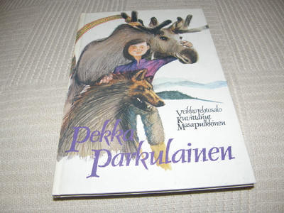 Lehtosalo - Pulkkinen Pekka Parkulainen