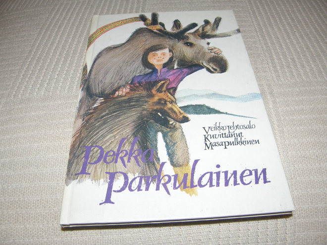 Lehtosalo - Pulkkinen Pekka Parkulainen