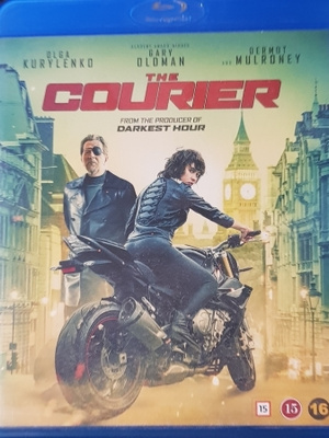 The Courier -Blu-Ray