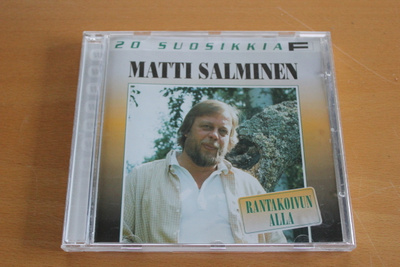 Matti Salminen: 20 suosikkia