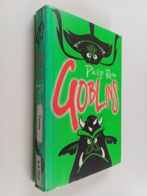 Philip Reeve : Goblins