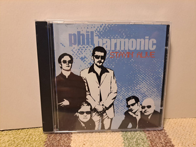 Phil Harmonic:Stayin' Alive CD