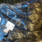 Musta-valko-harmaata Amadeus- villalankaa n. 800 g - pikkukuva 1