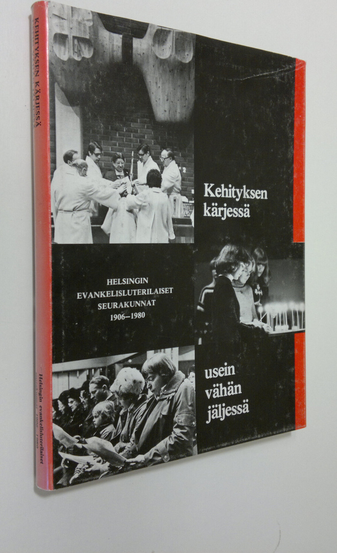 Mauri ym. (historiikkitoimikunta) Larkio : Kehityksen kär...