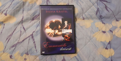 EMMANUELLE IKUISESTI dvd 1993