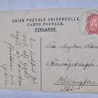 VANHA Postikortti Siuntio 1907 - pikkukuva 2