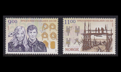 Norja 1619-20 ** Europa partio (2007)