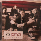 Jana • Pelkuri CD - pikkukuva 1