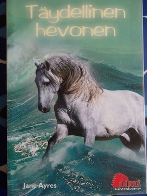 Hevoskirja Täydellinen hevonen