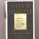 Smith, Adam: Kansojen varallisuus, WSOY  2015, skp., K4 - pikkukuva 1