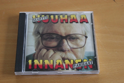 Martti ”Huuhaa” Innanen: Parhaat