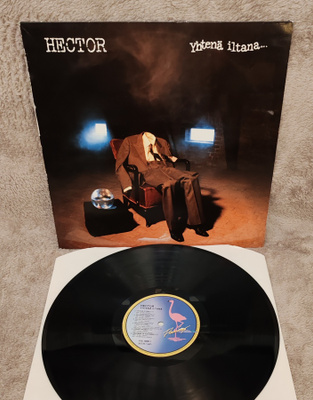 Hector Yhtenä Iltana lp