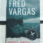 Fred Vargas - Hyisiä aikoja (sid.) - pikkukuva 1