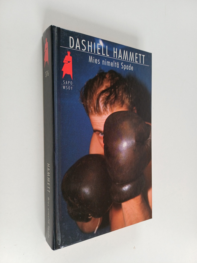 Dashiell Hammett : Mies nimeltä Spade ja muita kertomuksia
