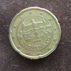 Malta, Slovakia, -rahat, -eurot - sentit - pikkukuva 2