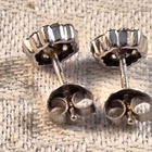Timanttikorvakorut, 14K, 14 timanttia, yhteensä 0,5 ct - pikkukuva 2