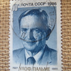 CCCP 1986: Olof Palme - pikkukuva 1
