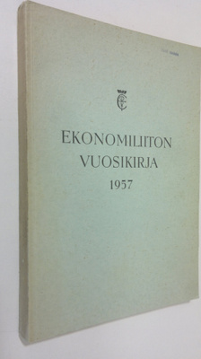 Ekonomiliiton vuosikirja 1957