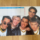 Backstreet Boys julisteet - pikkukuva 2