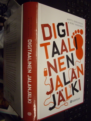 Isokangas - Vassinen : Digitaalinen jalanjälki ( 1 p. 2010 )