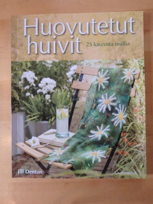 Jill Denton; Huovutetut huivit
