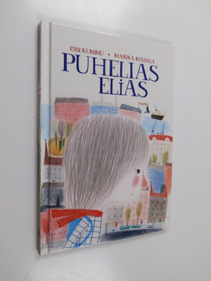 Essi Kummu ym. : Puhelias Elias